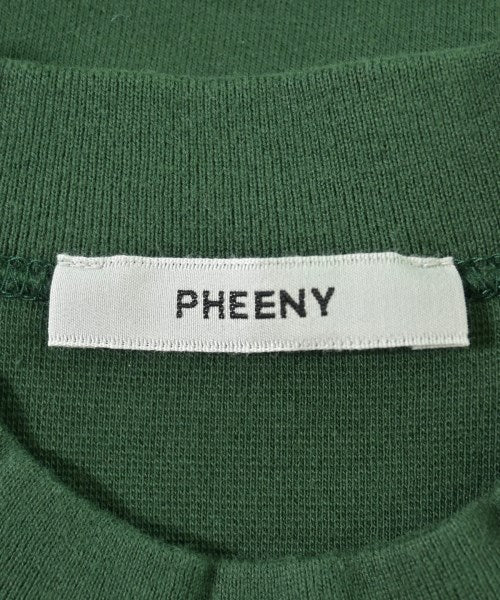 PHEENY เสื้อยืด/เสื้อท็อปส์