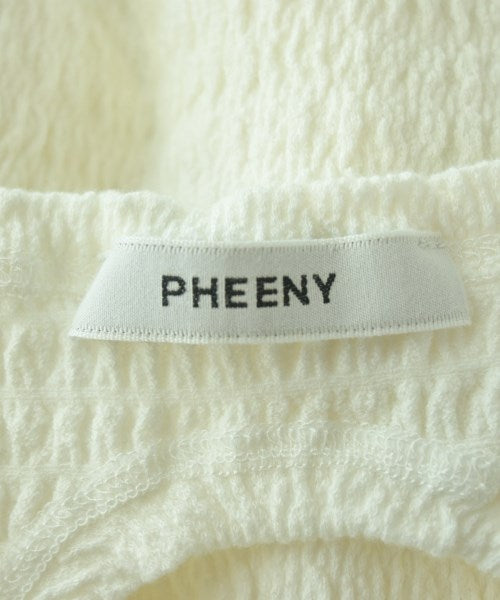 PHEENY เสื้อยืด/เสื้อท็อปส์