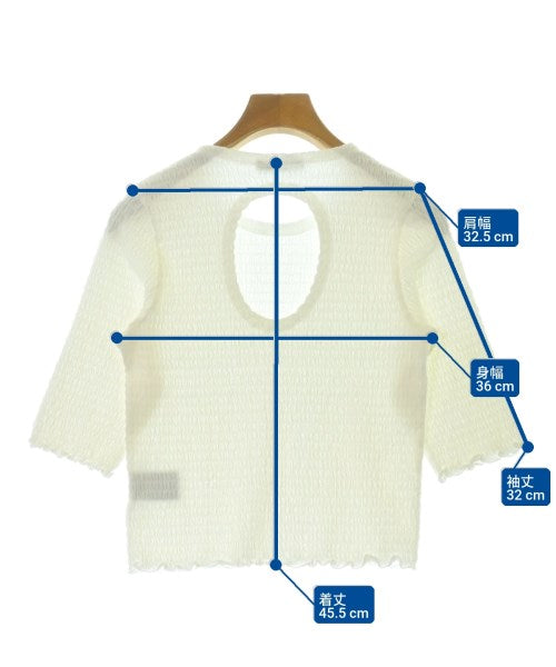 PHEENY เสื้อยืด/เสื้อท็อปส์