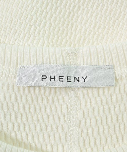 PHEENY เสื้อยืด/เสื้อท็อปส์