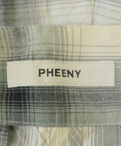 PHEENY กางเกง อื่น