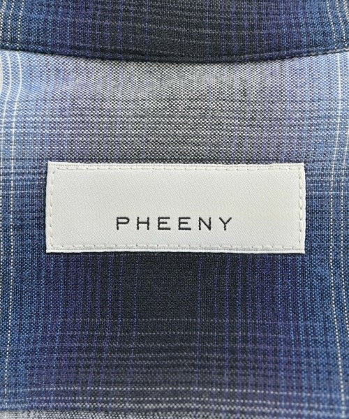 PHEENY เสื้อลำลอง