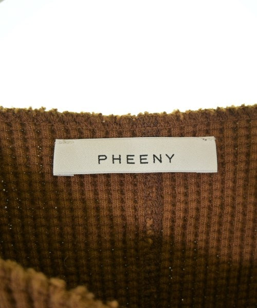 PHEENY เสื้อยืด/เสื้อท็อปส์