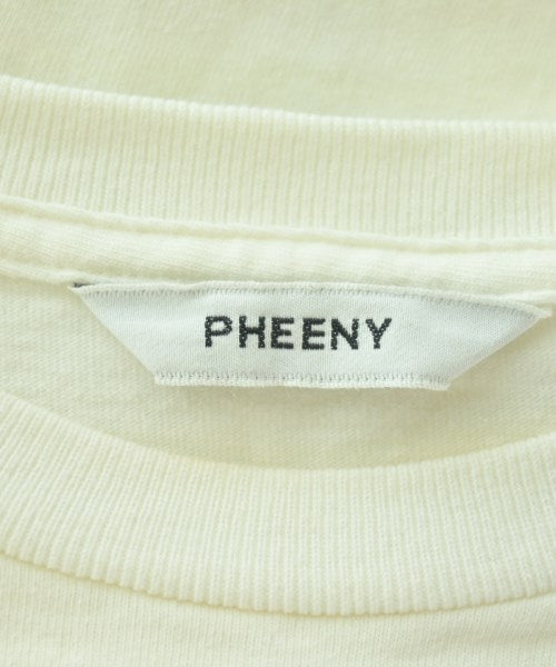 PHEENY เสื้อยืด/เสื้อท็อปส์