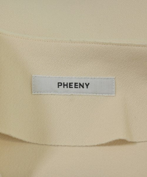 PHEENY แจ็คเก็ตไม่มีปก