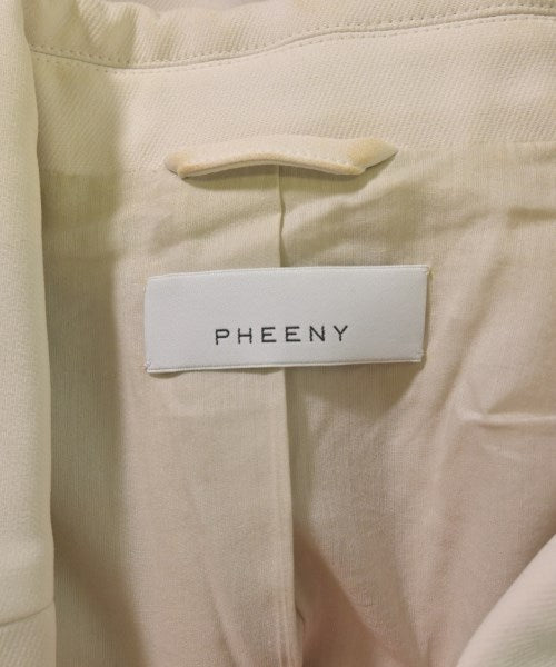 PHEENY แจ็คเก็ตลำลอง