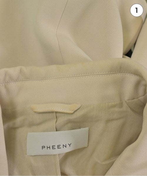 PHEENY แจ็คเก็ตลำลอง