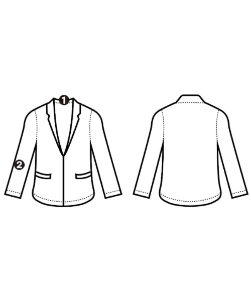 PHEENY แจ็คเก็ตลำลอง