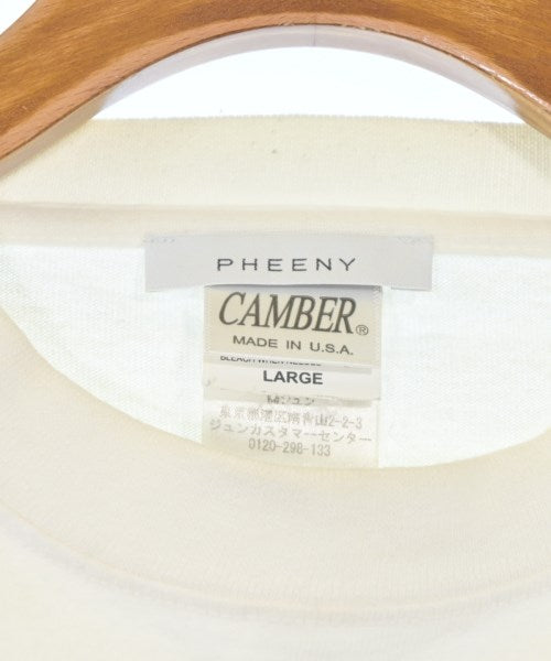 PHEENY เสื้อยืด/เสื้อท็อปส์