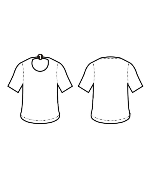 PHEENY เสื้อยืด/เสื้อท็อปส์