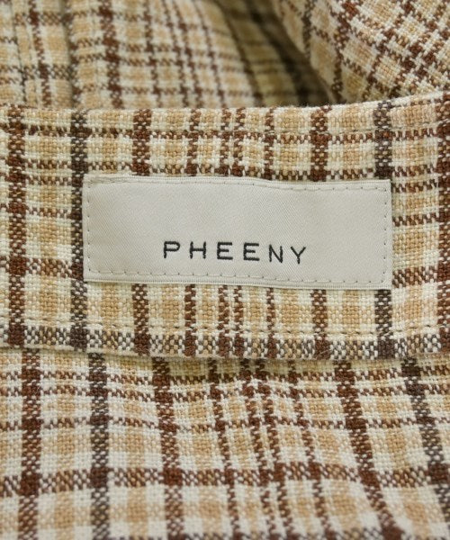 PHEENY เสื้อลำลอง