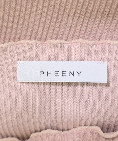 PHEENY เสื้อยืด/เสื้อท็อปส์