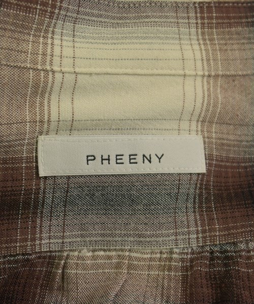 PHEENY เสื้อลำลอง