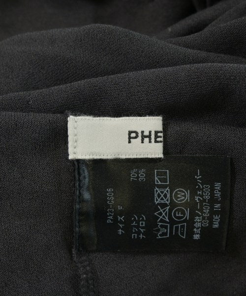 PHEENY เสื้อยืด/เสื้อท็อปส์