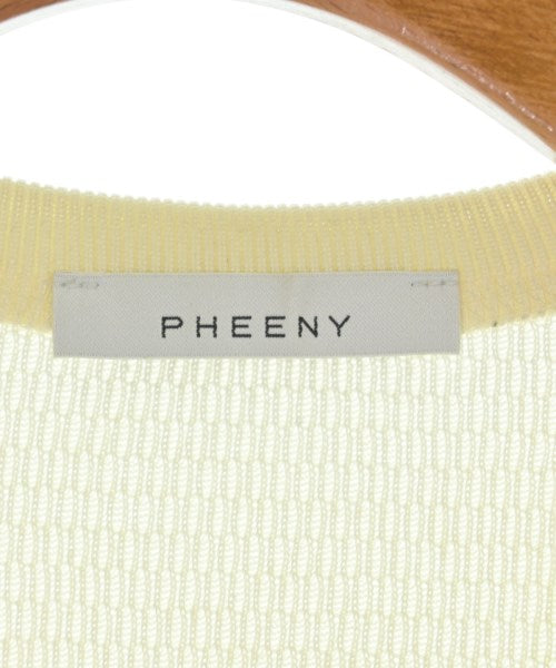PHEENY เสื้อยืด/เสื้อท็อปส์