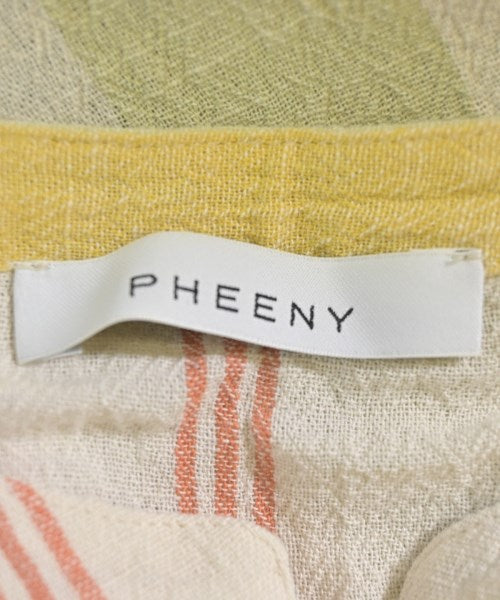 PHEENY เสื้อลำลอง