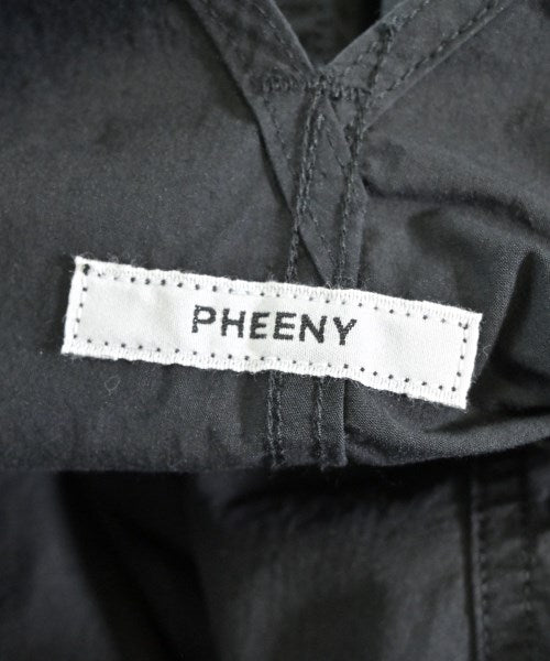 PHEENY ชุดเอี๊ยม/เสื้อคลุมหลวมๆ/จั๊มสูท