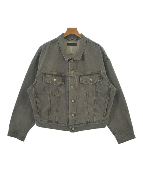 VAPORIZE แจ็คเก็ตยีนส์