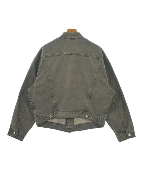 VAPORIZE แจ็คเก็ตยีนส์