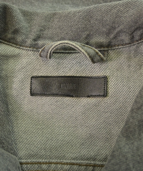 VAPORIZE แจ็คเก็ตยีนส์