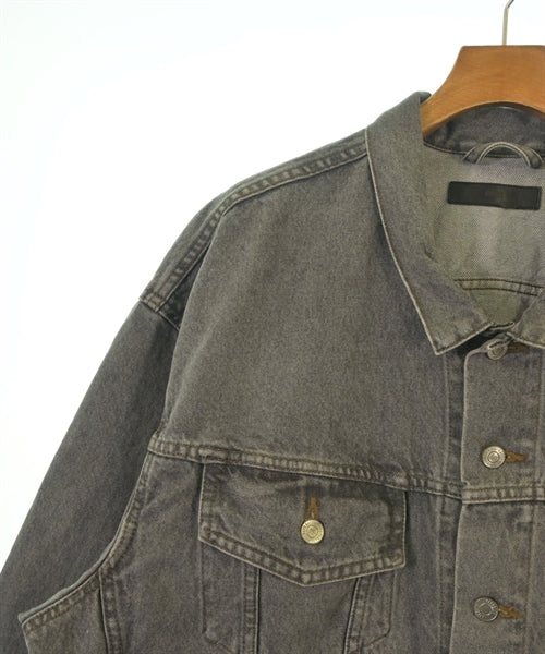 VAPORIZE แจ็คเก็ตยีนส์