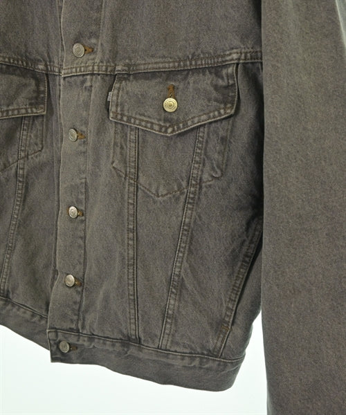 VAPORIZE แจ็คเก็ตยีนส์