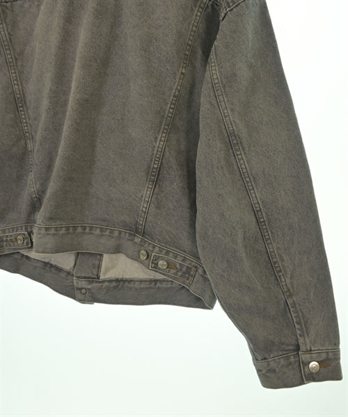 VAPORIZE แจ็คเก็ตยีนส์