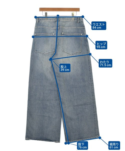 VAPORIZE ยีนส์