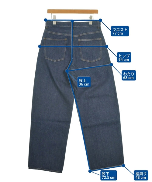 VAPORIZE ยีนส์