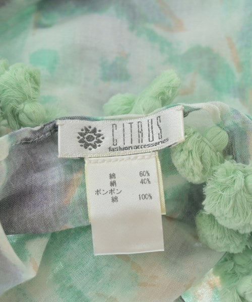 CITRUS ผ้าคลุมไหล่