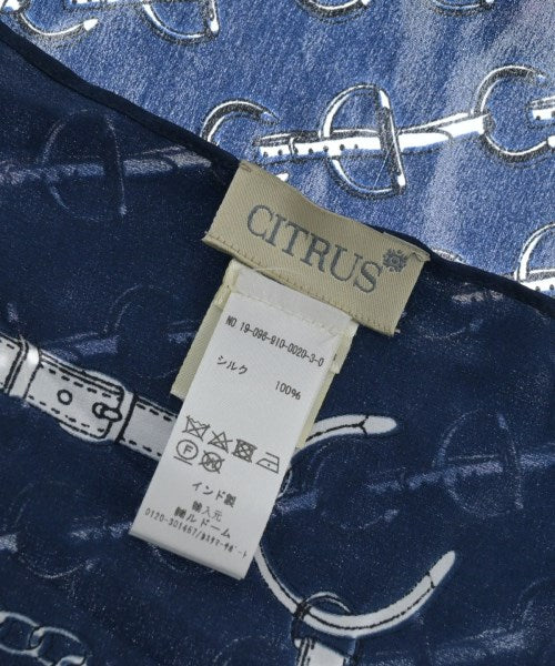 CITRUS ผ้าพันคอ