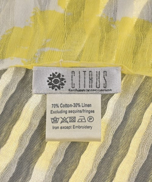 CITRUS ผ้าคลุมไหล่