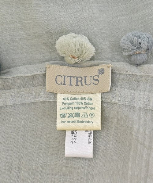 CITRUS ผ้าคลุมไหล่