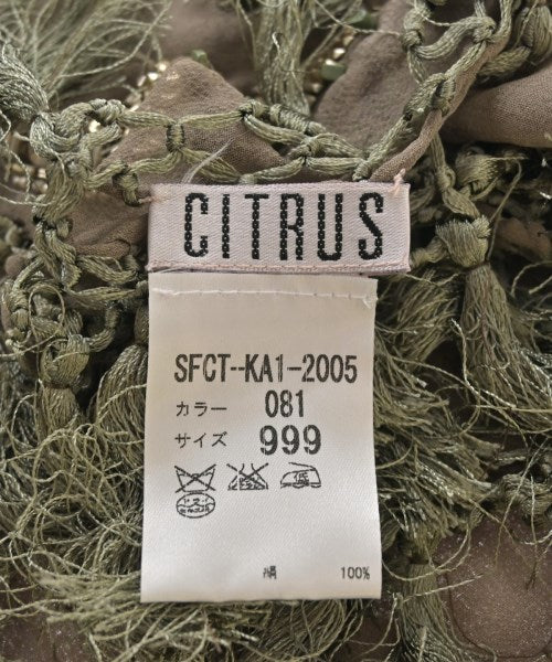 CITRUS ผ้าคลุมไหล่