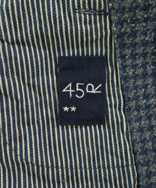 45R แจ็คเก็ตลำลอง