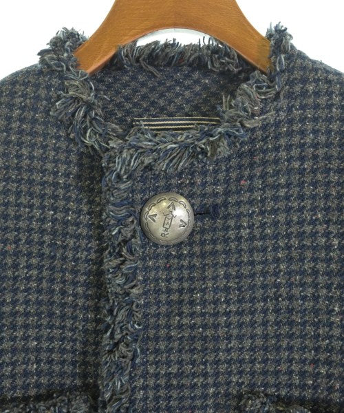 45R แจ็คเก็ตลำลอง