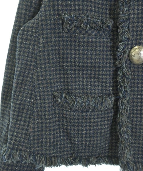 45R แจ็คเก็ตลำลอง