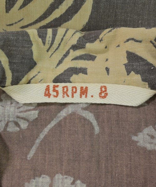 45R เสื้อลำลอง