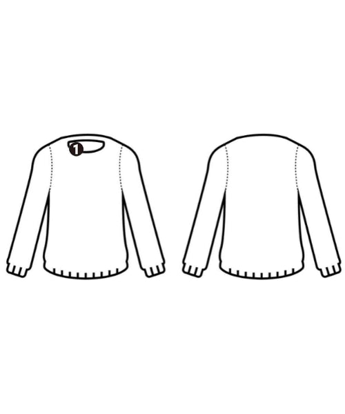 45R เสื้อกันหนาว