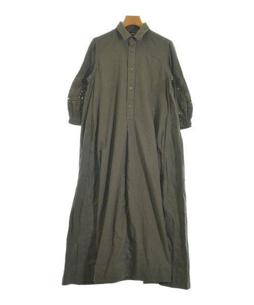 45R เดรสที่เป็นเสื้อเชิ้ตตัวยาว