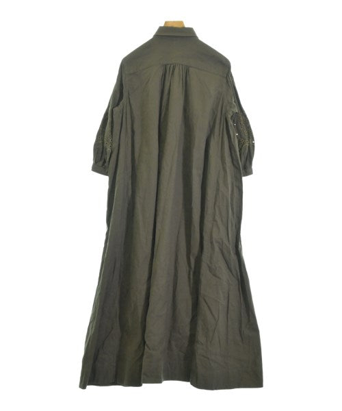 45R เดรสที่เป็นเสื้อเชิ้ตตัวยาว