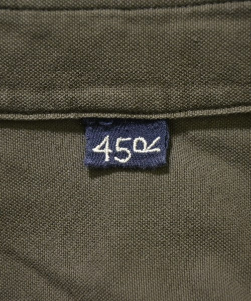 45R เดรสที่เป็นเสื้อเชิ้ตตัวยาว