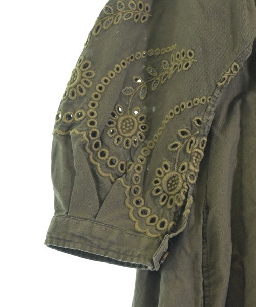 45R เดรสที่เป็นเสื้อเชิ้ตตัวยาว