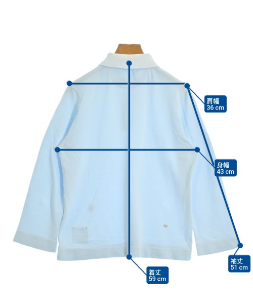 45R เสื้อโปโล