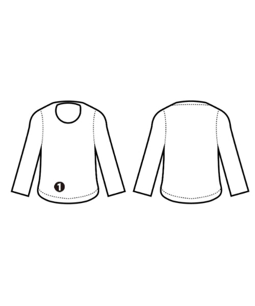 45R เสื้อโปโล