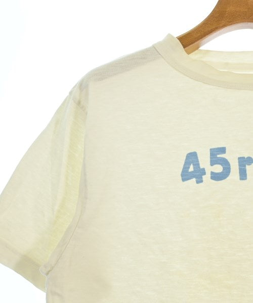 45R เสื้อยืด/เสื้อท็อปส์
