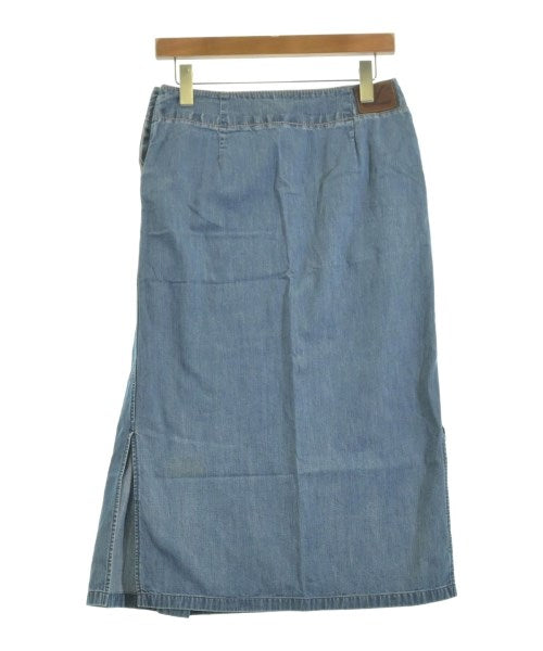 45R กระโปรงยาว/แม็กซี่ยาว