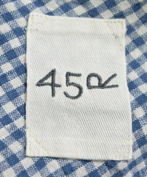 45R แจ็คเก็ตลำลอง