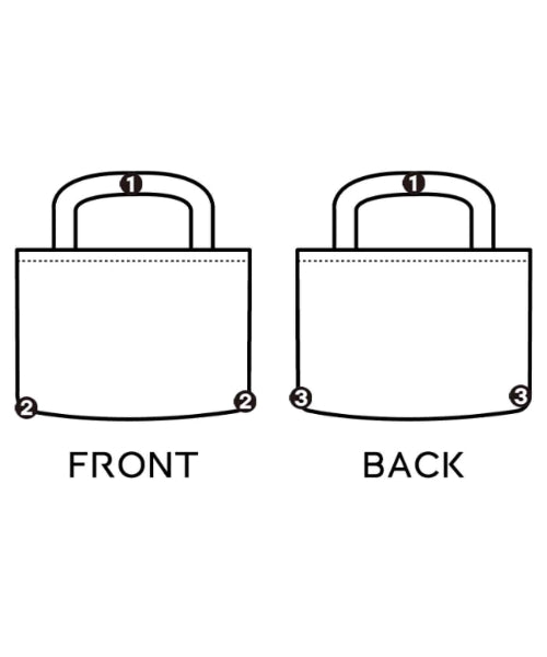 45R กระเป๋าถือขนาดใหญ่