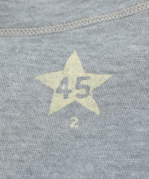 45R เสื้อยืด/เสื้อท็อปส์
